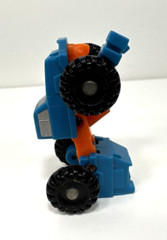 Hydraulic Transformers Generation One G1 Micromaster 1990 Hasbro