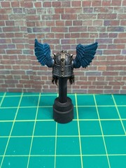 Mythic Legions Four Horsemen Broddr Of Biorngar “VIKING HELMET & WINGS” *NEW*