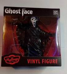 Ghost Face Scream Vinyl Figure-Fly Guys-By Culture FLY 4.5”Figure NIB -2025