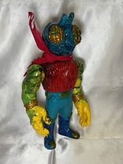 [Rare] REAL HEAD x Lulubell Toys – Real Gloomy – Soft Vinyl (Sofubi) Figure