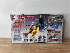 Vintage Toy Biz Battle Builders Deadly Decibel Set 1996 NIB