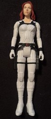 Marvel Black Widow Titan Hero Series – Black Widow – 12″ In Action Figure