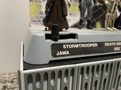 Star Wars 1977 Kenner “First 12” Mail-Away Display Stand CUSTOM BASE ONLY