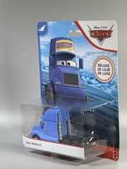 Disney Pixar Cars Dale Roofolo Deluxe 2020 Dinoco 400 Series