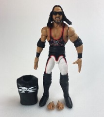 NEW 2022 Mattel WWE Elite Legends Series 15 X-Pac Action Figure #HDM46