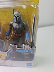 Star Wars Epic Heroes 3.75″ Moff Gideon & Bo-Katan Kryze Figure 2 Pack Hasbro