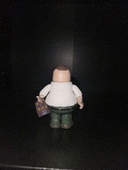 Family Guy 3in Peter Figure (Loyal Subjects)