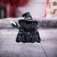 Nemesis Now Cult Cuties Asmoadeus Figurine 10cm, Resin, Black, Cult Cuties Colle