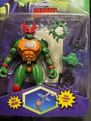 1994 Playmates Toys TMNT Teenage Mutant Ninja Turtles Super Mutants Raphael NEW