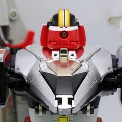 Bandai Power Rangers Time Force Timeranger DX Time Robo Time Force Megazord