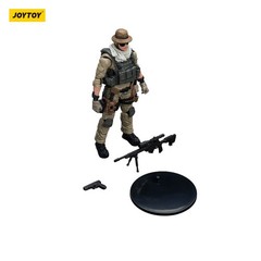 JOYTOY 1/18 action figures U.S.Army Delta Assault Squad Sniper