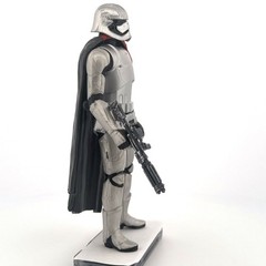 Star Wars The Force Awakens: Captain Phasma 3.75″ Figure Hasbro 2015 Pre-Owned
