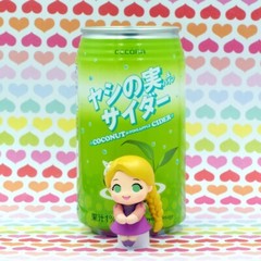 Disney Blind Box Bag Ariel Jasmin Rapunzel Cinderella Belle 1 Random Mini Figure
