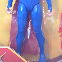 SUPERGIRL Sasha Calle 3.75″ Figure DC Comics Spin Master The Flash 1st Edition