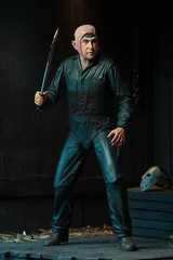 2019 NECA Roy Burns Friday the 13th Part 5 Movie Ultimate 7″ Action Figure NIB