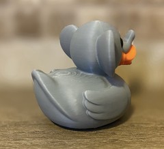 Elephant Duck – 3D Print Figurine – Jeep Ducking Gift – Cruises – Collectible
