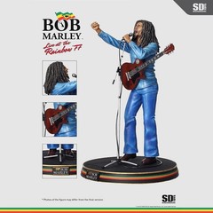 Bob Marley – Bob Marley in Rainbow Concert ’77 Icons Figure by SD Toys