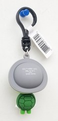 2025 Monogram 2.75″ HBO IT: Welcome To Derry “Bert The Turtle” Figural Bag Clip