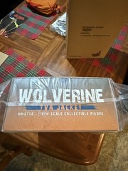 Hot Toys Wolverine TVA Jacket MMS756 SEALED 1/6 Scale Figure 2026 Deadpool 3