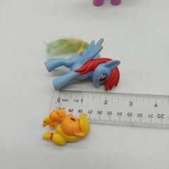 My Little Pony Lot Of 16 Various Years And Sizes READ