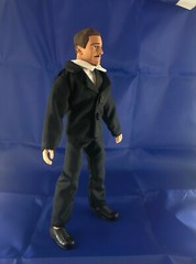 Custom 8″ Mego Action Figure Vincent Price Frederick Loren House on Haunted Hill