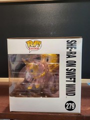 Masters of the Universe She-Ra on Swift Wind Walmart Exclusive Funko Pop