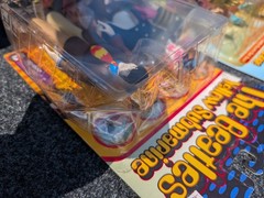 Lot The Beatles Mcfarlane Yellow Submarine McFarlane Toy 4 figures Vinyl SET