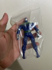 1996 JINGLE ALL THE WAY Dementor Figure Screen Used Movie Prop Turbo Man