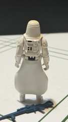 Star Wars Snowtrooper Hoth Battle Gear Kenner Vintage Complete 1980 Hong Kong