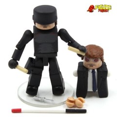 Marvel Minimates Netflix Original Daredevil Series 1 Box Set