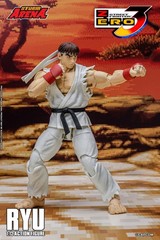 Storm Arena Collectibles 1/12 Ryu Action Figure (Street Fighter Zero Alpha 3)