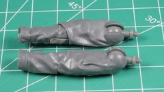 Star Wars The Black Series Bodhi Rook Arms 6″ 1/12 Scale Fodder Custom