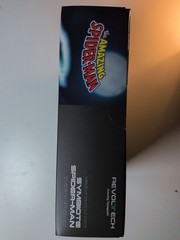 Amazing Yamaguchi Symbiote Spider Man Revoltech Kaiyodo Action Figure New Sealed