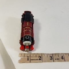 Vintage Thomas the Tank Engine Metal Diecast Take and Play Arthur 2004