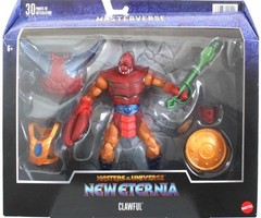 Masters of the Universe MOTU Clawful Masterverse New Eternia Action Figure New