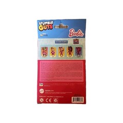 STUMBLE GUYS LEGENDARY BARBIE LIMITED EDITION BOXED 4″ FAN GUY