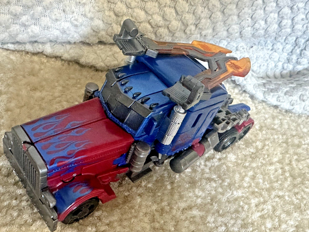 Transformers Studio Series Optimus Prime complete SS-05 Hasbro ROTF Movie