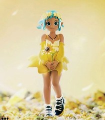 POP MART Peach Riot Punk Fairy Series Figures Peach Riot Blind Box Figure