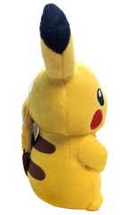 Pokemon XY & Z PIKACHU 5″ inch Banpresto Prize Plush Doll Japan Import USA