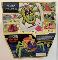 TREASURE X ALIENS ULTIMATE DISSECTION SERIES 2 BATTLE MODE KIT TOY NEW SEALED