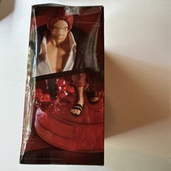 One Piece The Shukko – Shanks 6″ Figure