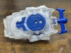 Takara Tomy Beyblade Burst Clear String Launcher – Left Spin Beylauncher #3