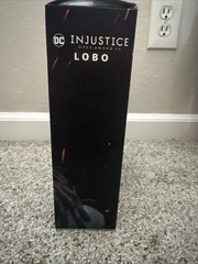 DC Injustice Gods Among US – Lobo – 10” – Storm Collectibles Action Figure NIB