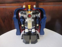 1996 Bandai Power Rangers Auric The Conquerer Deluxe Zord