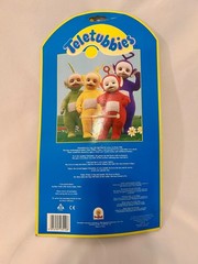 VTG 90’s BBC Ragdoll Teletubbies Tinky Winky & LaaLaa Orig Package: England