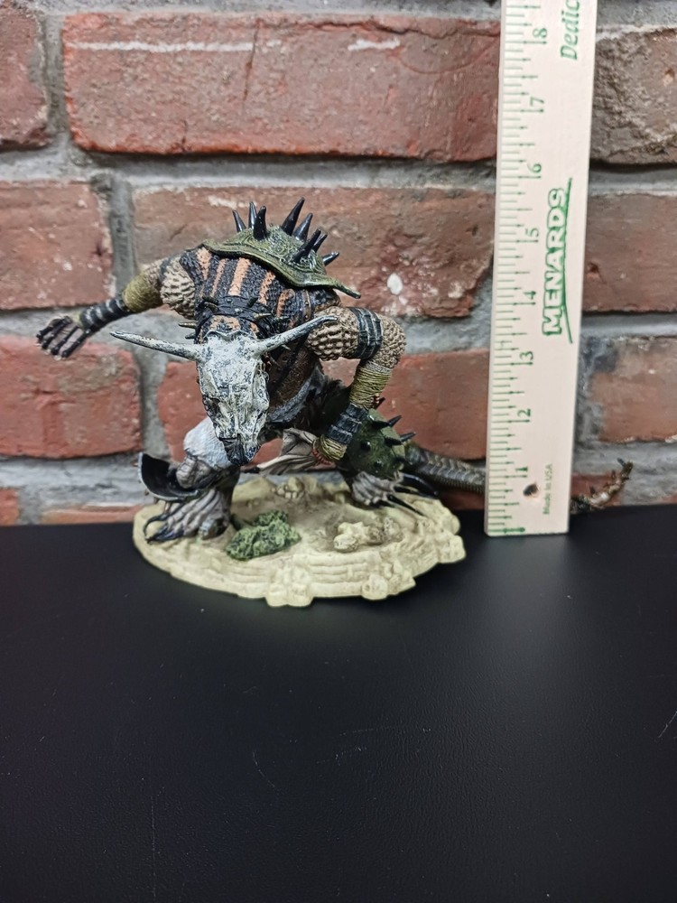 McFarlane 2006 Komodo Clan Dragon 5.5″