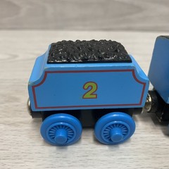 2003 Edward & Edward’s Tender Thomas and Friends Wooden Railway Magnet Connector