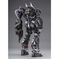 YoloPark Shockwave Assemble Model Kit Transformation Action Figure INSTOCK Gift-
