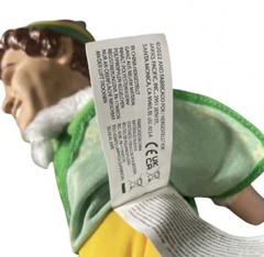 2022 Buddy The Elf 14” Talking Plush Doll Toy Says 15 Phrases JAKKS PACIFIC