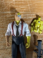Super 7 Ultimates Silverhawks Wave 3 Commander Stargazer 100% Complete